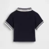 Polo de rizo para bebés y niños pequeños