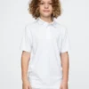 Polo deportivo de uniforme para niños