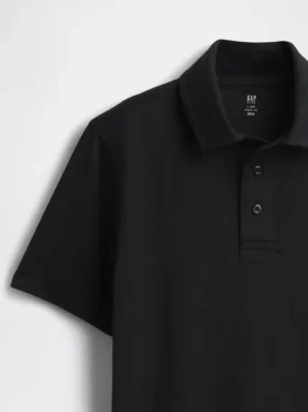 Polo deportivo de uniforme para niños