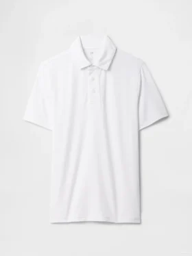 Polo deportivo de uniforme para niños