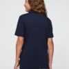 Polo deportivo de uniforme para niños