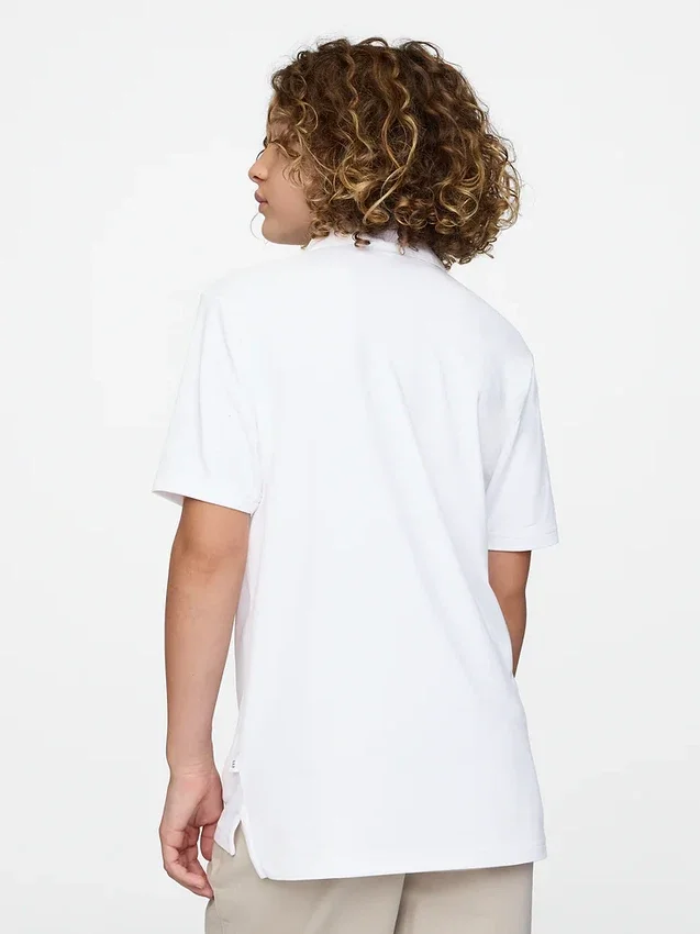 Polo deportivo de uniforme para niños