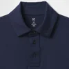 Polo deportivo de uniforme para niños