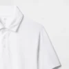 Polo deportivo de uniforme para niños