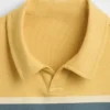 Polo infantil de peso grueso y corte holgado