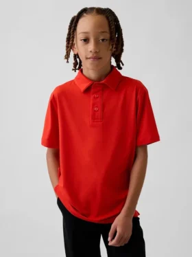 Polo técnico para niños
