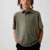 Polo técnico para niños