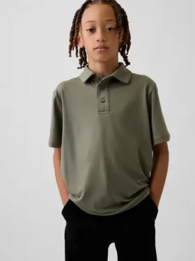Polo técnico para niños