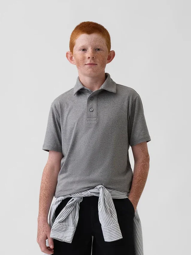 Polo técnico para niños