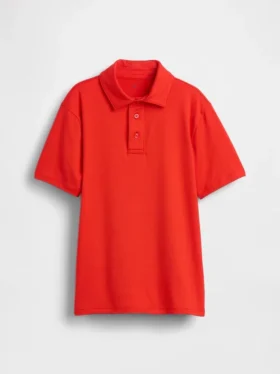 Polo técnico para niños