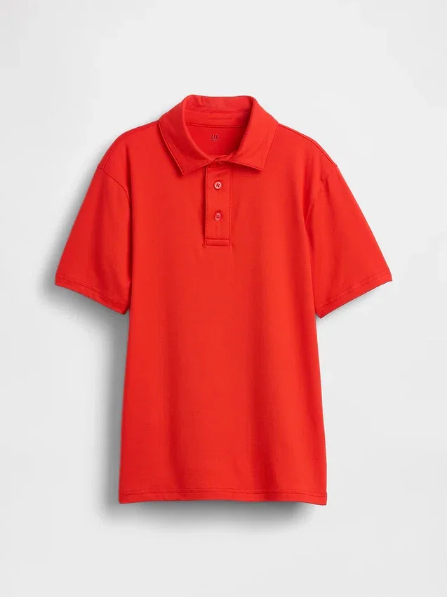 Polo técnico para niños