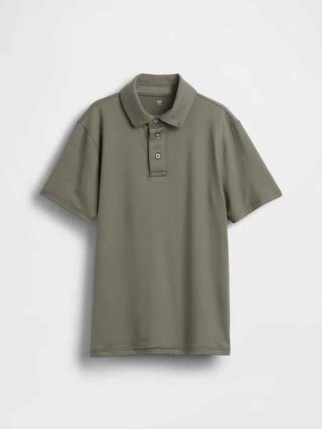 Polo técnico para niños