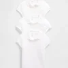 Polos de uniforme para niños (pack de 3)