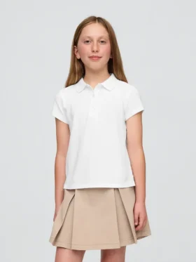 Camisas de uniforme para niños