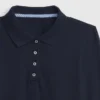 Polos infantiles de uniforme (paquete de 3)