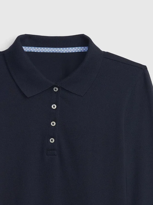 Polos infantiles de uniforme (paquete de 3)