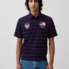 Polos para adultos del equipo de EE. UU.