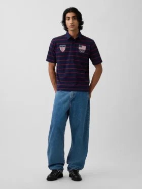 Polos para adultos del equipo de EE. UU.