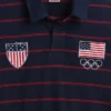 Polos para adultos del equipo de EE. UU.