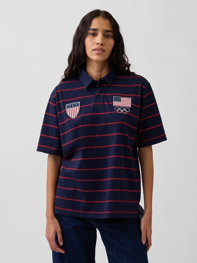Polos para adultos del equipo de EE. UU.