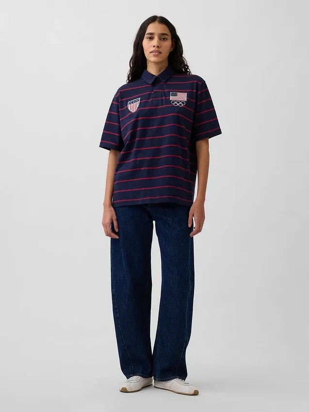 Polos para adultos del equipo de EE. UU.