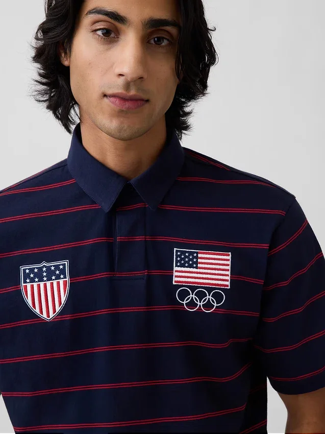 Polos para adultos del equipo de EE. UU.