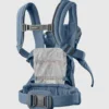Portabebés Babybjorn Harmony de tejido melange