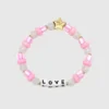 Proyecto «Little Words»: pulsera infantil