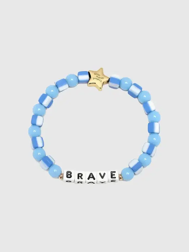 Proyecto «Little Words»: pulsera infantil