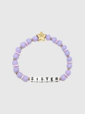 Proyecto «Little Words»: pulsera infantil