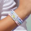 Proyecto «Little Words»: pulsera infantil
