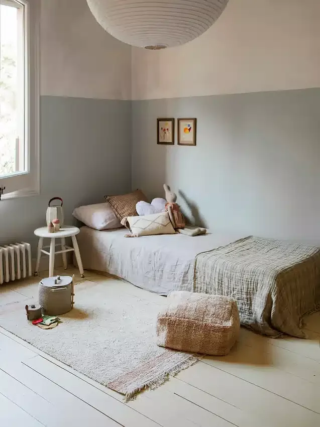 Puf «Vichy» de Lorena Canals