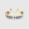 Pulsera de cuentas «Hart Niño Mom»