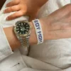 Pulsera de cuentas «Hart Niño Mom»