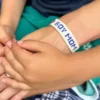Pulsera de cuentas «Hart Niño Mom»