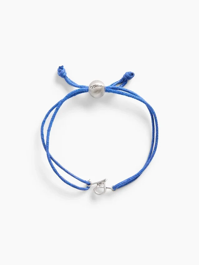 Pulsera «Get Blue»