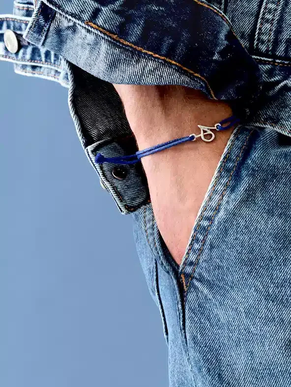 Pulsera «Get Blue»
