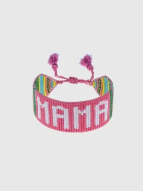 Pulsera «Hart Pink Mama»