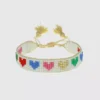 Pulsera «Hart Rainbow Hearts»