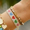 Pulsera «Hart Rainbow Hearts»