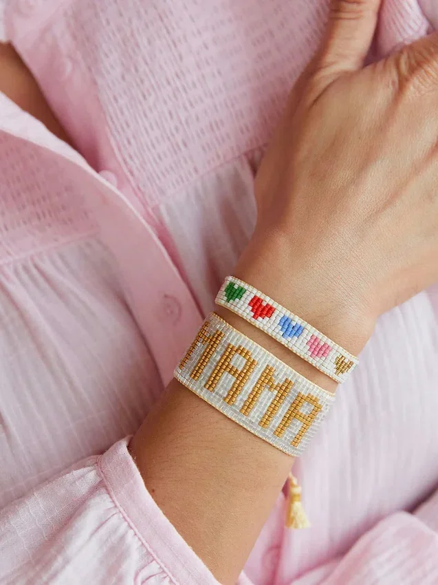 Pulsera «Hart Rainbow Hearts»