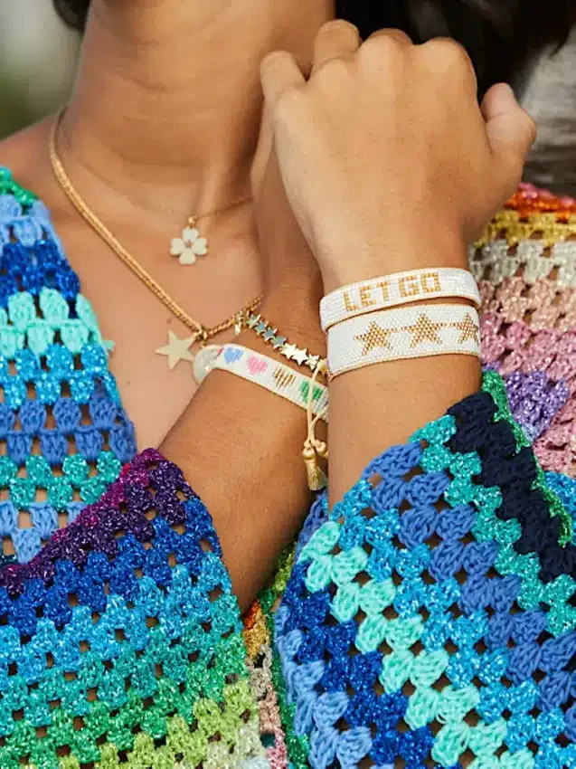 Pulsera «Hart Rainbow Hearts»