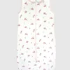Saco de dormir de bambú «Conejito» de 0 a 12 meses
