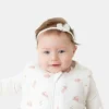 Saco de dormir de bambú «Conejito» de 0 a 12 meses
