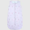 Saco de dormir «Little Ballerina» de bambú, de 0 a 12 meses