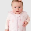 Saco de dormir «Little Ballerina» de bambú, de 0 a 12 meses