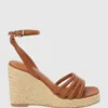 Sandalias de cuña «Sunnie»