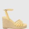 Sandalias de cuña «Sunnie»