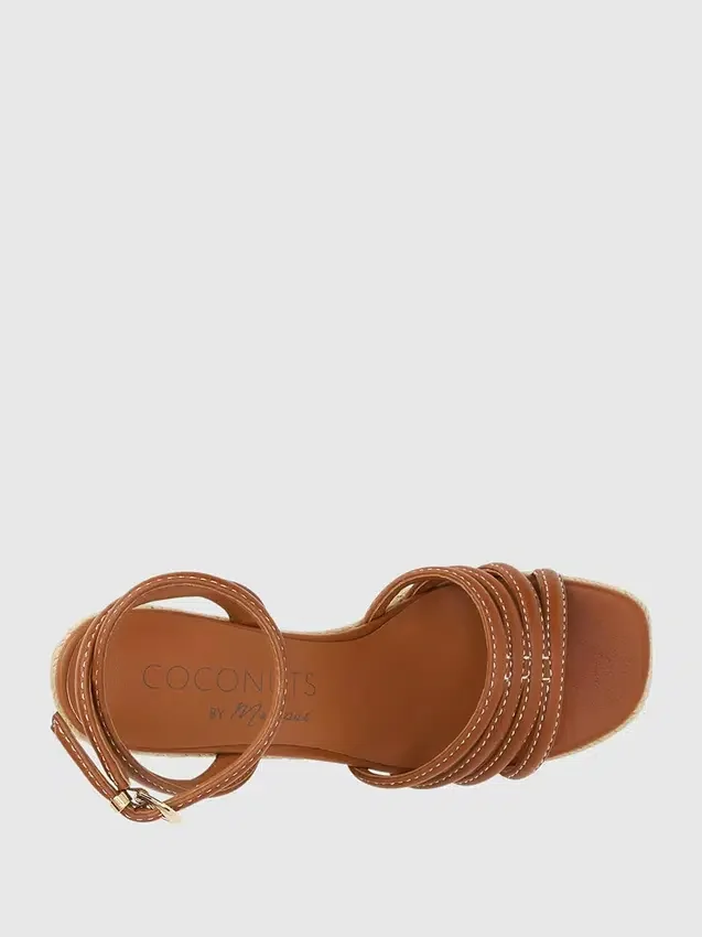 Sandalias de cuña «Sunnie»