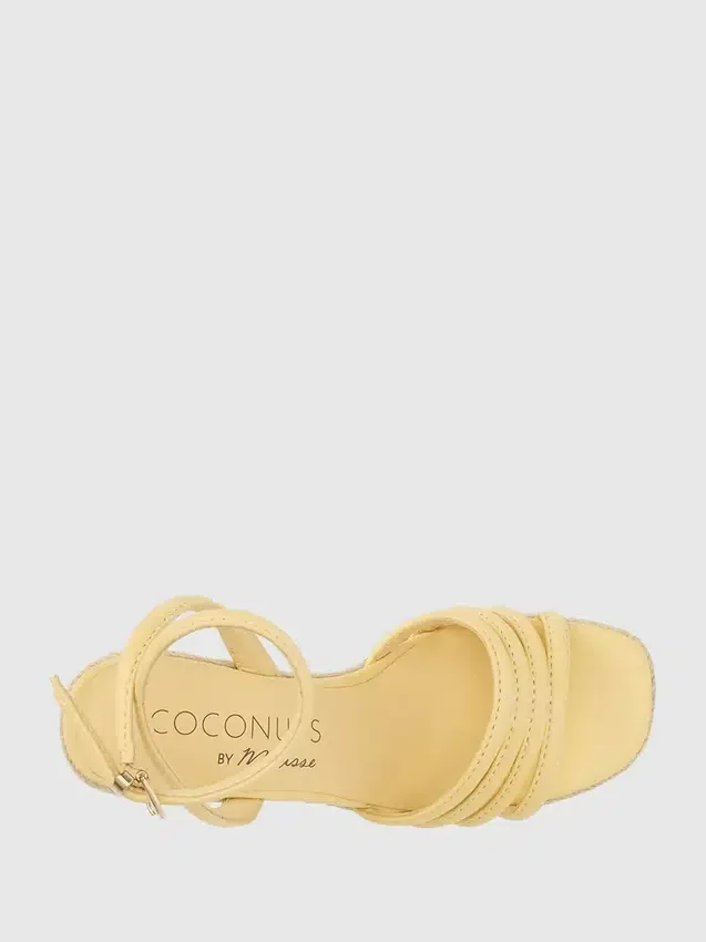 Sandalias de cuña «Sunnie»
